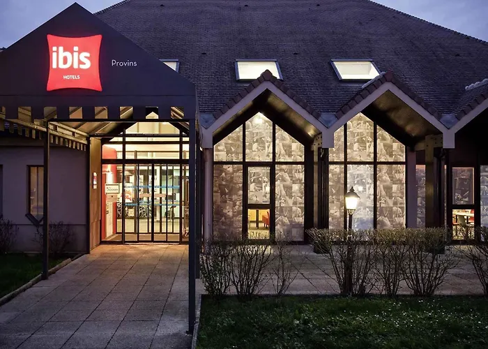 foto di Hotel Ibis Provins