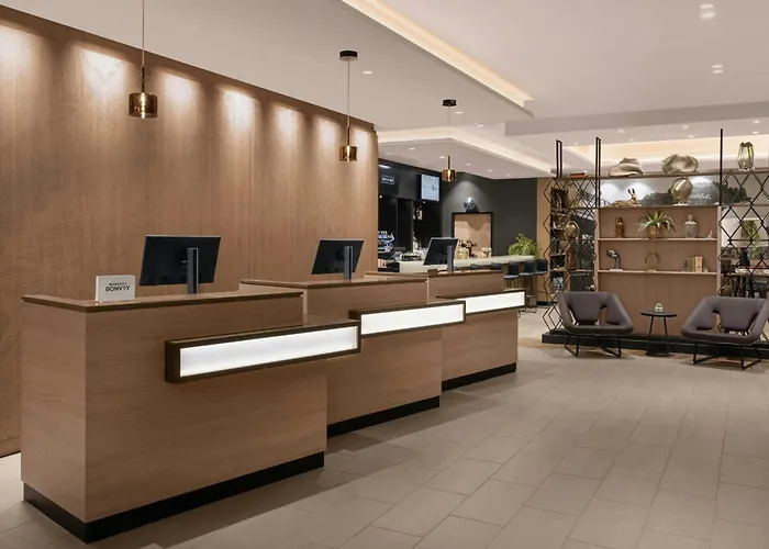 Courtyard By Marriott Paris Porte De Versailles Issy-les-Moulineaux foto