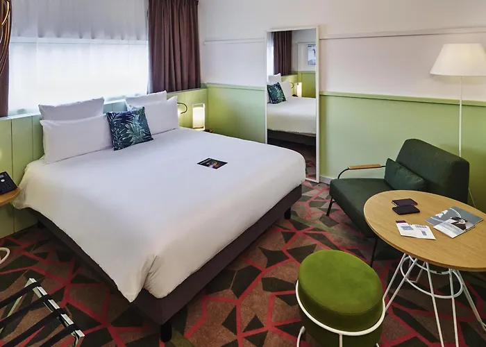 صورة Mercure Paris Orly Airport