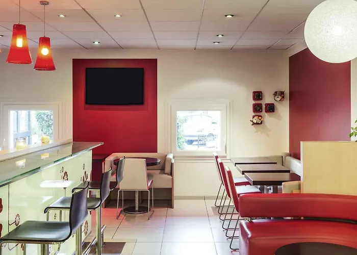 Hotel Ibis Epinay Sur Seine - Gennevilliers zdjęcie
