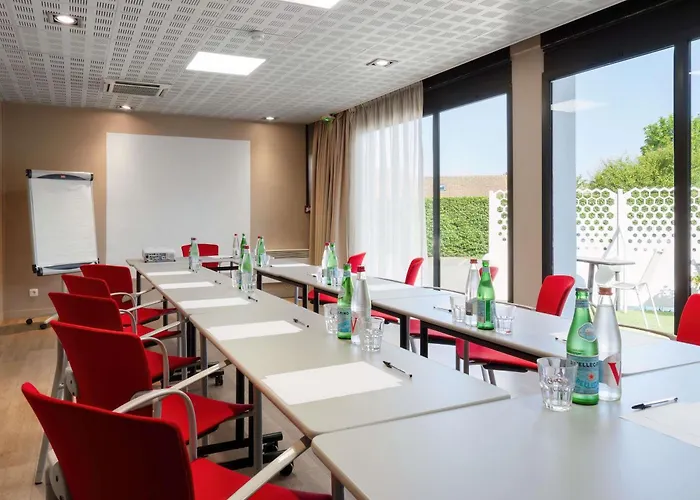 이비스 세르지 퐁투아즈 르 포르 호텔 Cergy-Pontoise 사진