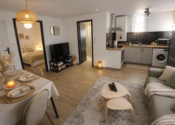 Appartement Prive A 15Mn De Paris Et Proche Enghien Les Bains Groslay foto