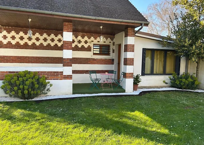 Gite La Briquette 6 Personnes Proche Rer D Combs-la-Ville fotoğrafı