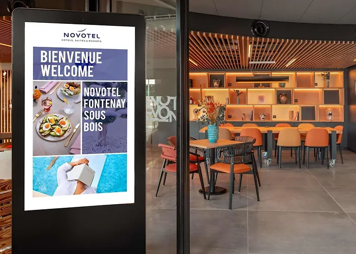 Novotel Paris Val De Fontenay φωτογραφία