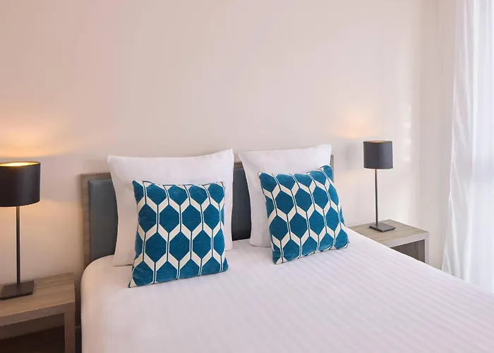 Quality Aparthotel Morangis Orly תמונה