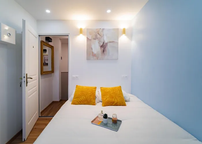Le Kremlin-Bicêtre Paris - Blue Sky Homestay תמונה