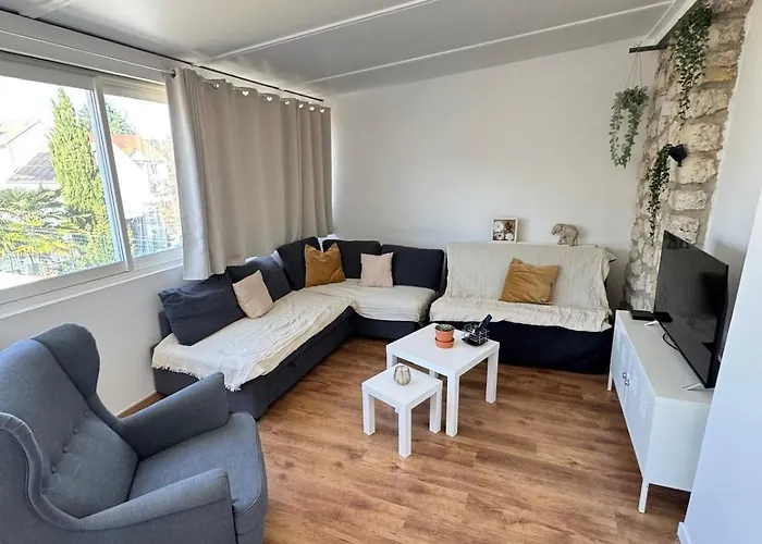 Villa Large House With Garden Vulaines-sur-Seine Foto