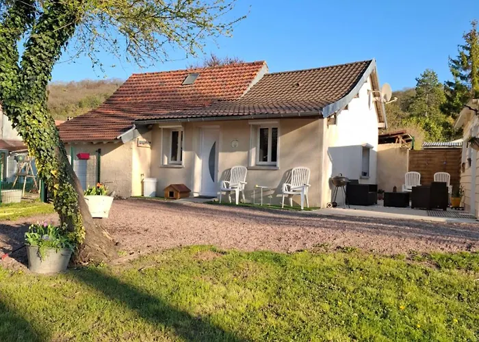 La Petite Maison Amenucourt photo