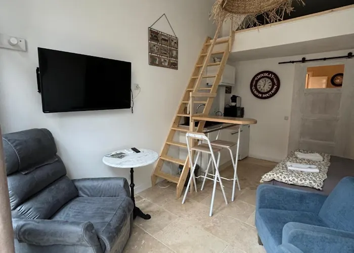 Les Capucins De Provins Studio照片