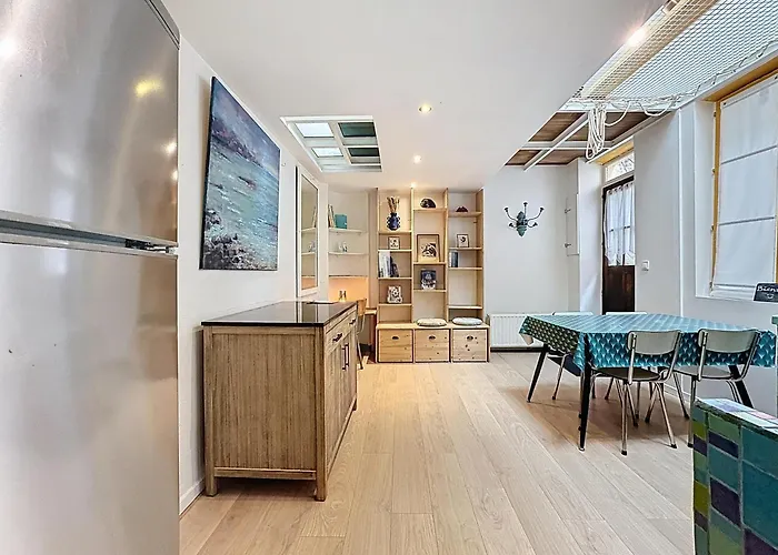 fotos do Artist'S Loft - Close To Paris-Metro & Quiet Bagnolet