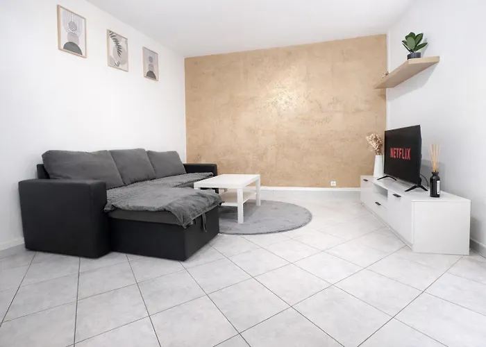 CourcouronnesT2 Evry Centre - Proche De Orly Et Paris公寓照片