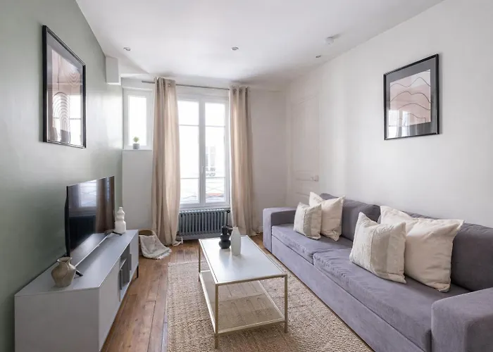Charmant Appartement A Boulogne zdjęcie