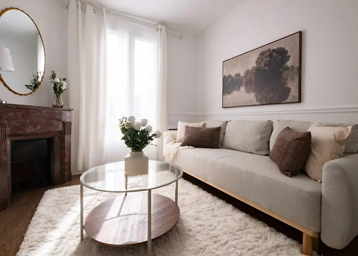 Appartement Neuf Proche De Paris Saint-Denis képek