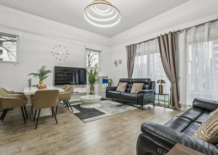 Nk Apartment In Bobigny photo
