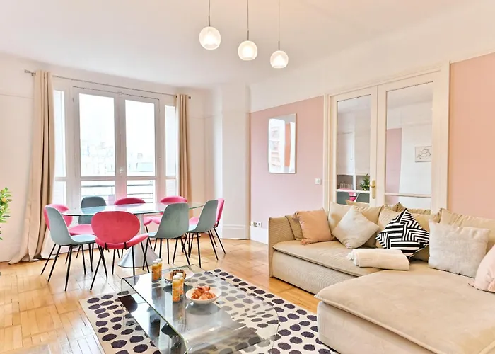 Superbe 2 Chambres A Neuilly-Sur-Seine zdjęcie