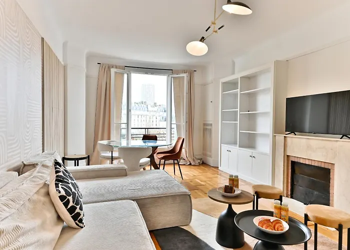 foto di Appartamento Neuilly-Sur-Seine, Cocon Familial
