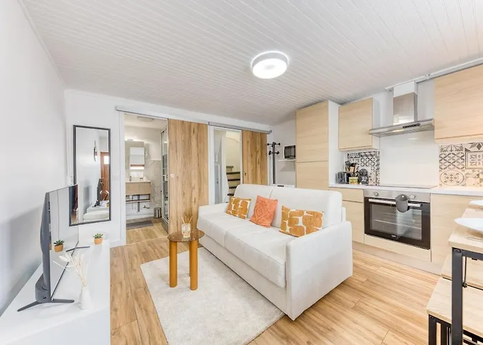 Maison Cosy Aux Tons Chaleureux - Paris Saclay foto