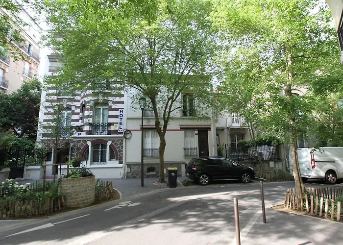 Top Apartment In Vincennes -Sv71- City Center photo