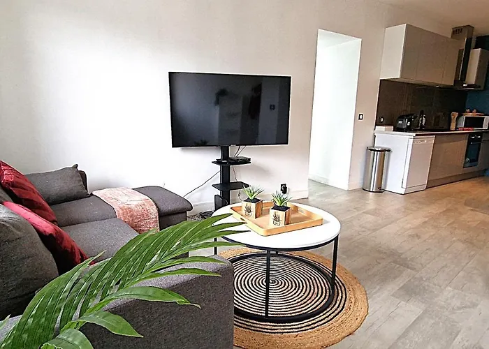 Photo de Appartement le MOUSSY F2 près de Roissy CDG&Parc Astérix