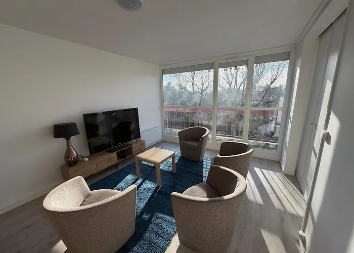 fotos do Bel Appartement Lumineux Et Spacieux Proche Disney Gretz-Armainvilliers