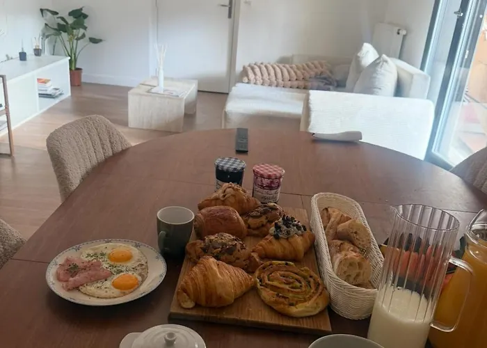 Apartament Asnieres zdjęcie