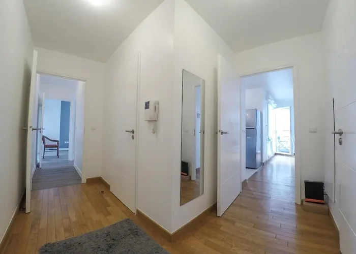 Vélizy-Villacoublay Explore Versailles And Paris A Brand New Apt65M & Pk תמונה