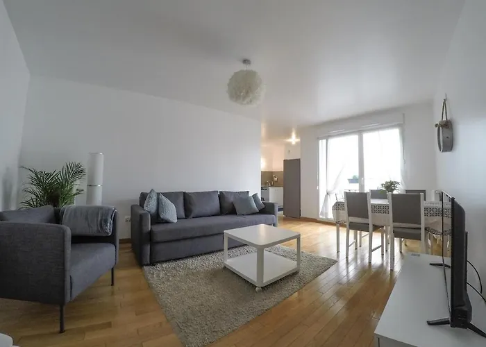 Explore Versailles And Paris A Brand New Apt65M & Pk Vélizy-Villacoublay foto
