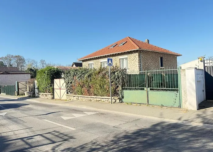 Maison Proche Charles De Gaulle Et Paris L1 Villiers-le-Bel photo