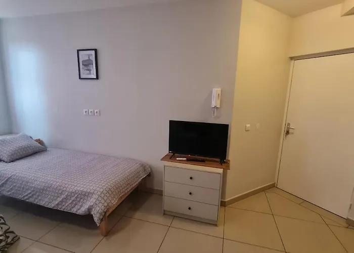 Apartamento Temps Suspendu Netflix Wi-Fi Parking Included Montfermeil foto
