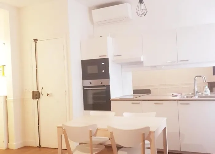 Top Apartment In Vincennes -Sv71- City Center foto