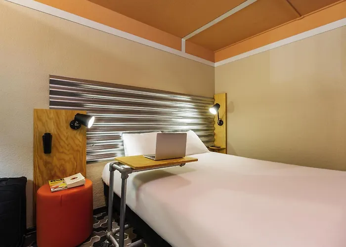 Ibis Styles Bobigny Centre Prefecture Hotel photo