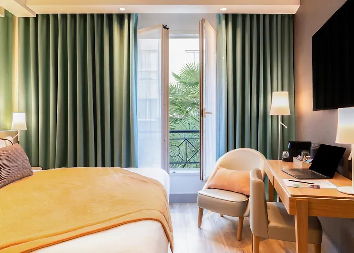 Hobou - Ex Hotel Acanthe Boulogne-Billancourt fotoğrafı