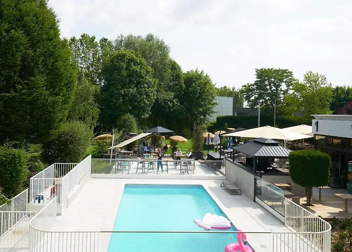 Photo de Novotel Marne La Vallée Collégien