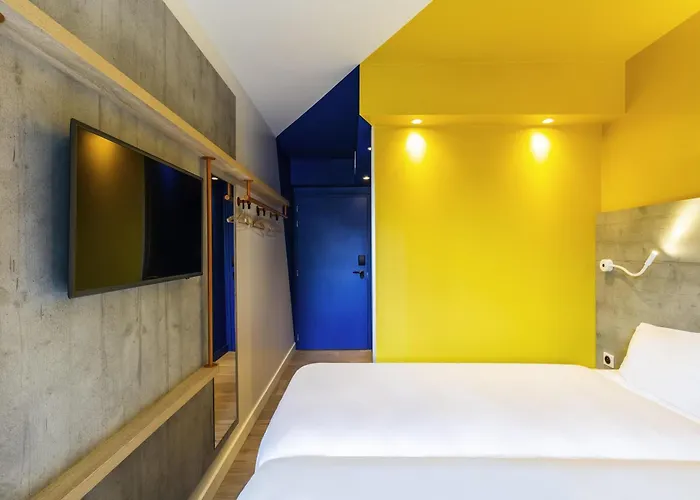 Ibis Budget Fontainebleau Avon foto