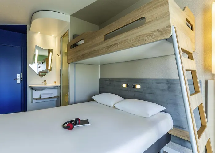 Ibis Budget Versailles - Trappes Foto