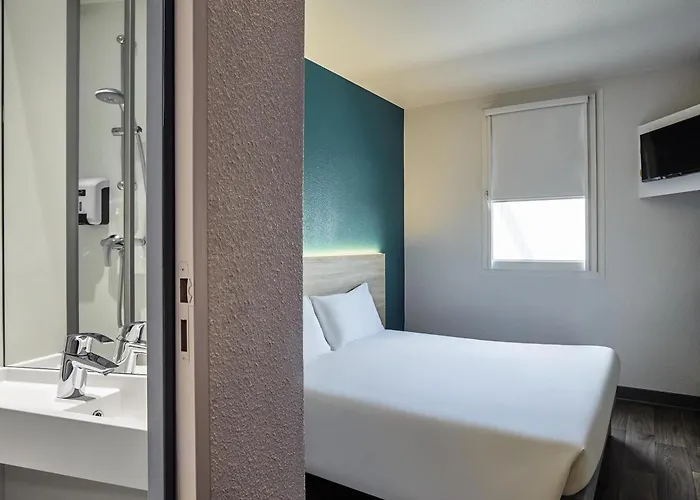 صورة Hotelf1 Saint Witz A1 Hotel