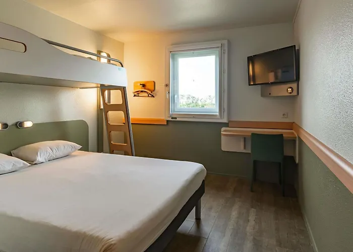 Photo de ibis budget Marne la Vallée Pontault Combault
