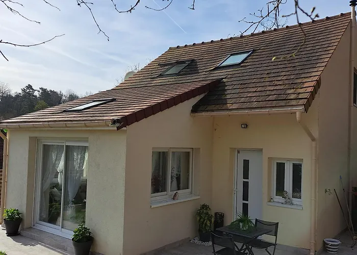 Maison De Charme A Saint-Cyr-La-Riviere + Jardin Cloture φωτογραφία