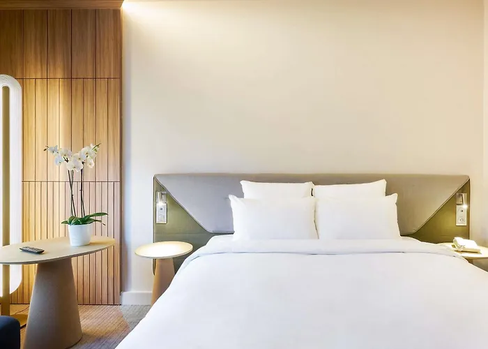 Novotel Marne La Vallée Collégien foto