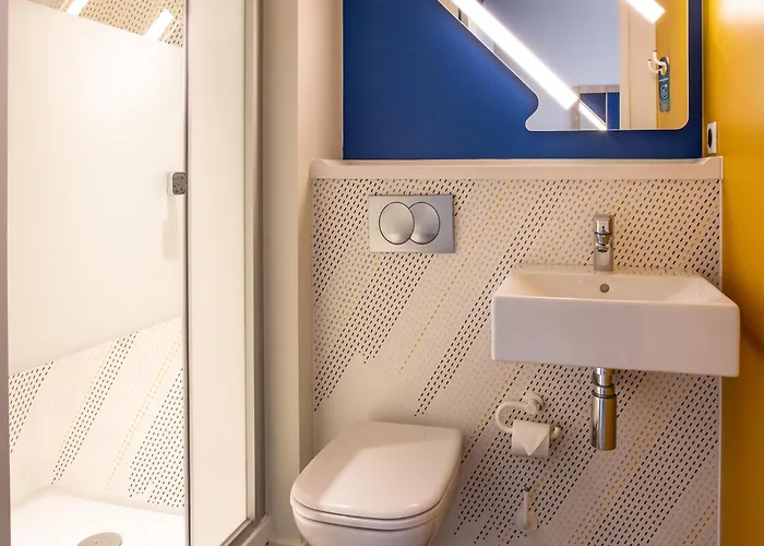 foto di Ibis Budget Paris Gennevilliers