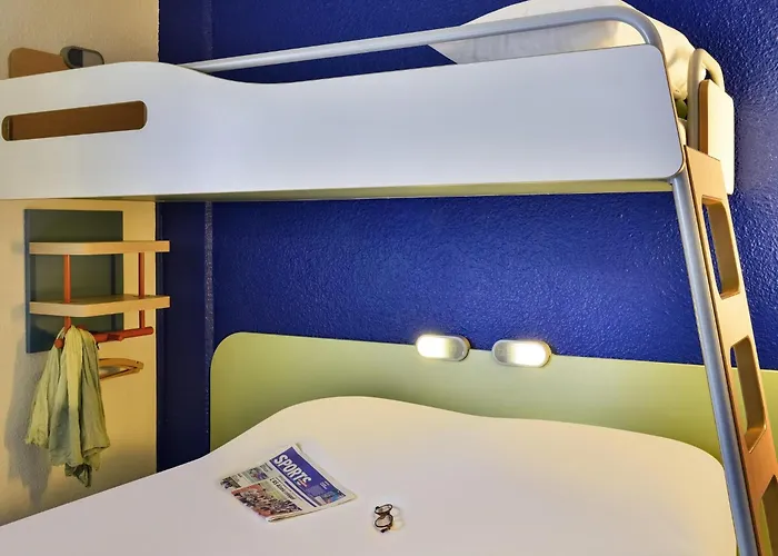 Ibis Budget Versailles - Trappes φωτογραφία