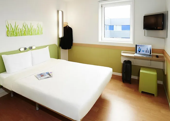 foto di Ibis Budget L'Isle Adam