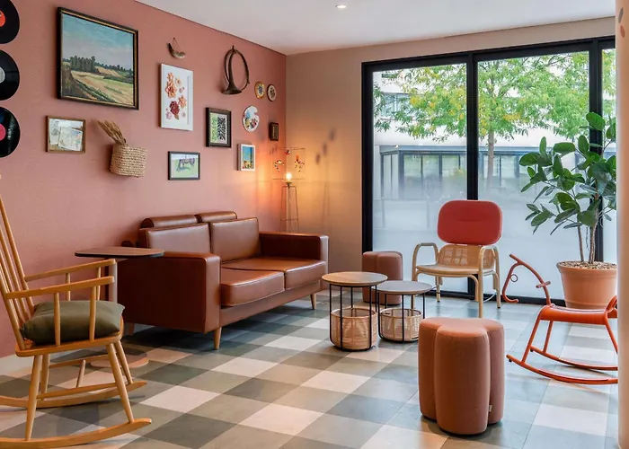 Ibis Budget Marne La Vallee Val D'Europe Montevrain photo