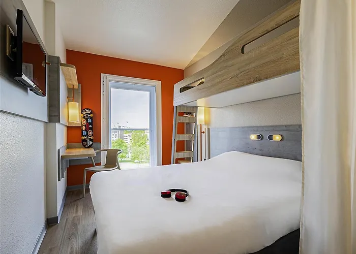 Ibis Budget Paris Porte D'Italie West Le Kremlin-Bicetre photo