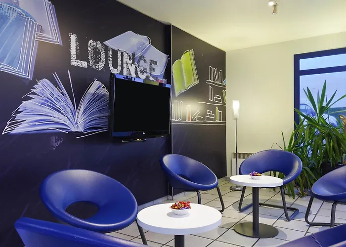 Ibis Budget Chilly-Mazarin Les Champarts φωτογραφία