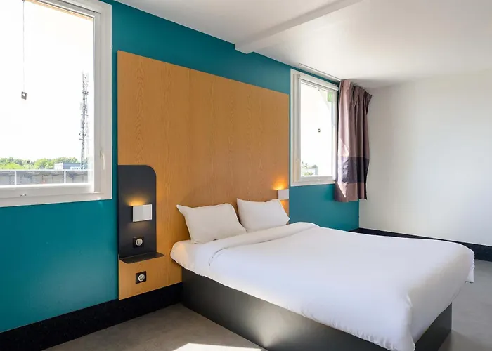 B&B Hotel Lieusaint Carre Senart fotorgafie