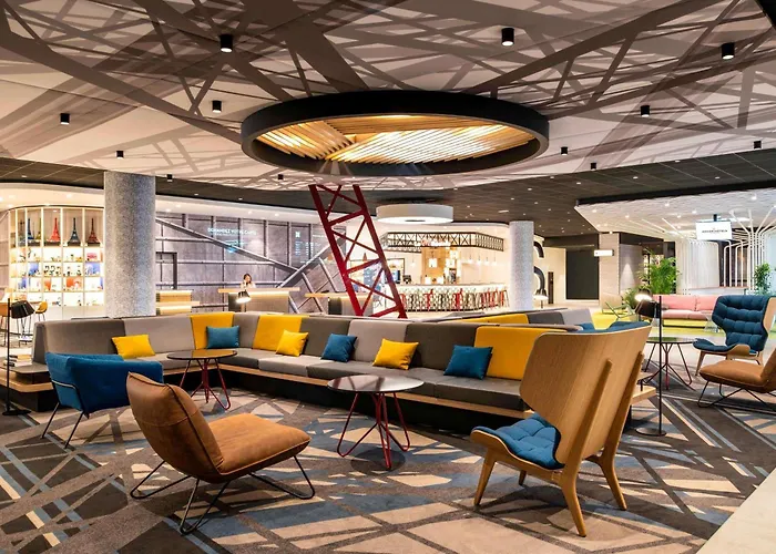 Hotel Ibis Paris Cdg Airport Le Mesnil-Amelot foto
