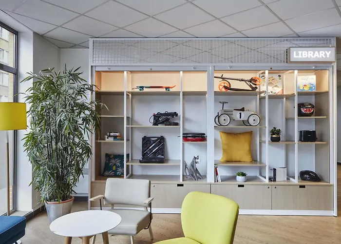 Aparthotel Adagio Access Paris Quai D'Ivry zdjęcie