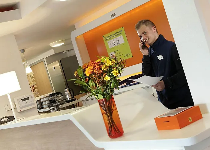 Ibis Budget Rambouillet foto