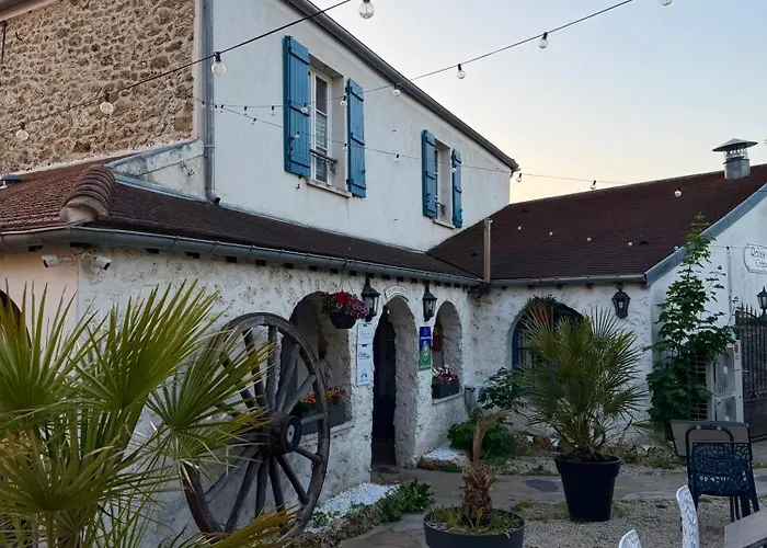 Фото Relais Saint-Laurent - Шеврёз